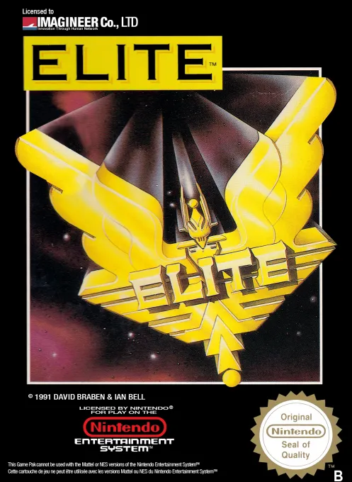 Elite (World) (Unl)